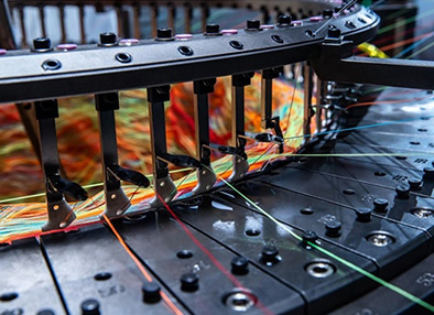 双面针织圆机简介