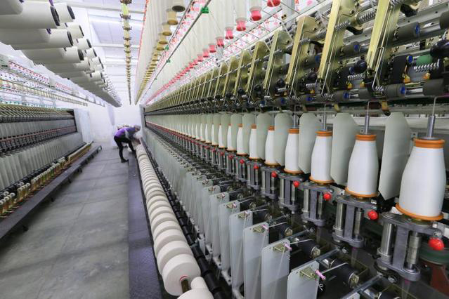 纺织机械的特点和未来发展方向